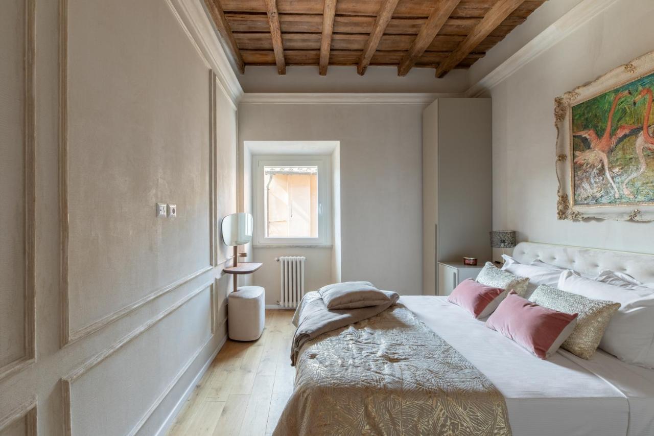 Iflat The Trastevere's Stairway Appartement Rome