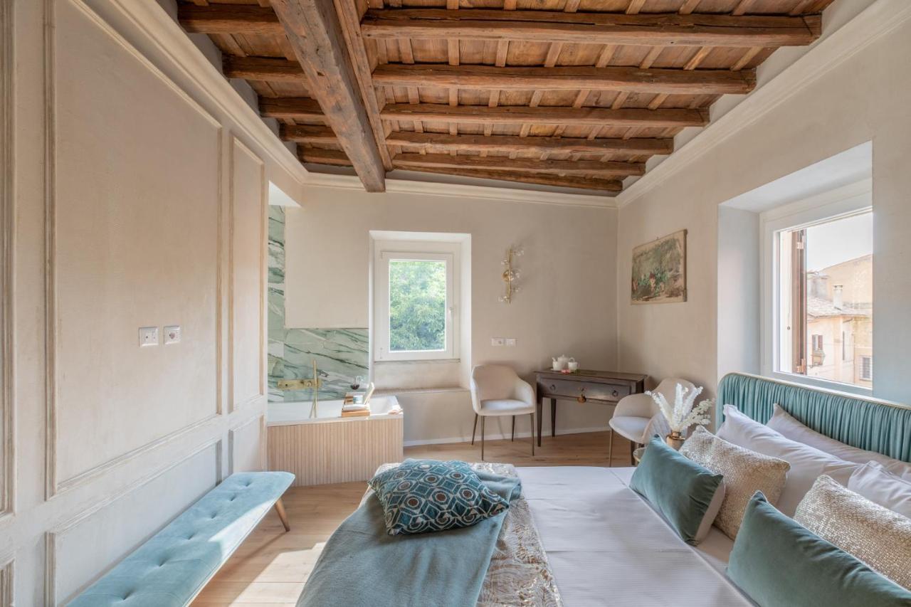 Iflat The Trastevere's Stairway Appartement Rome